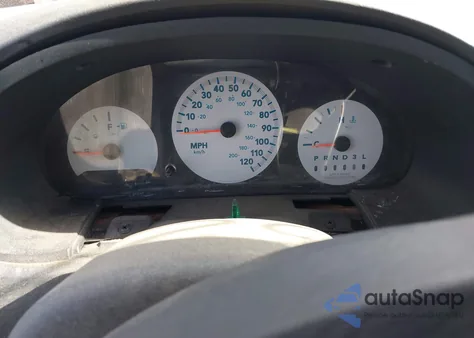 2007 Dodge Caravan Se из США, поврежденный, VIN 1D4GP25R37B101886